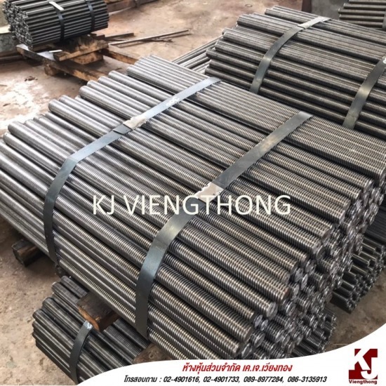 จำหน่าย Sagrod Stud - โรงงานผลิต J bolt - เคเจเวียงทอง จำหน่าย Sagrod Stud - โรงงานผลิต J bolt - เคเจเวียงทอง