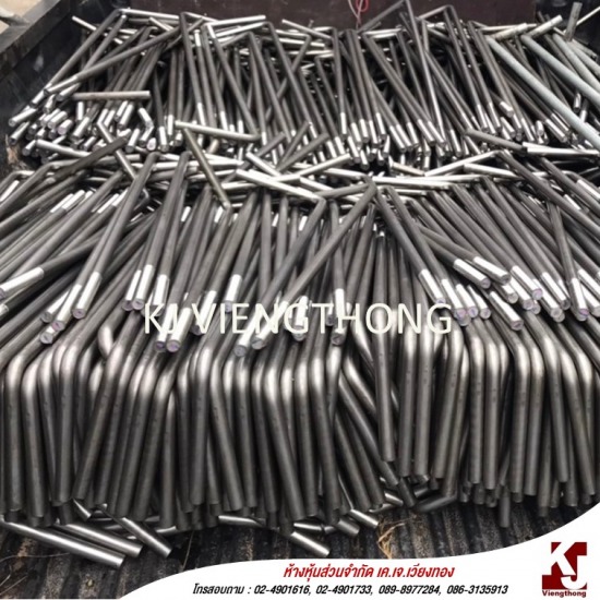 รับผลิตสินค้าตามแบบ ใช้เหล็กเกรดมาตรฐานพร้อมชุบ Zinc HDG